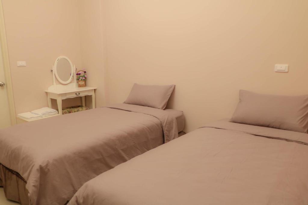Zhiyue Homestay - Dubbele Of Dubbele Kamer