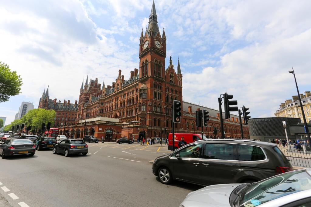 Fotografie z fotogalerie ubytování The Melville Hotel by Rokxy- Kings Cross v Londýně
