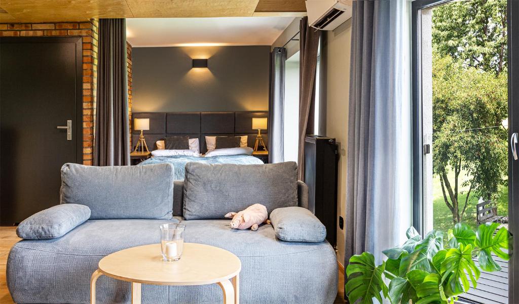 H&G Boutique Apartments - Suite Junior