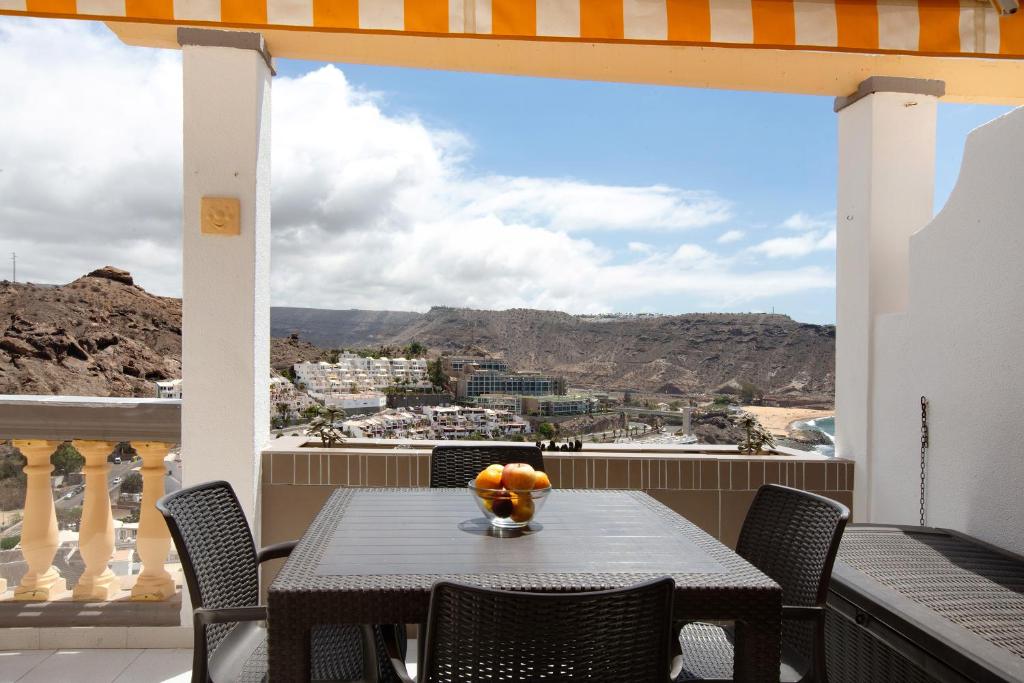 Fotografia z galérie ubytovania Sea View Apartment en Mogán v destinácii Playa del Cura