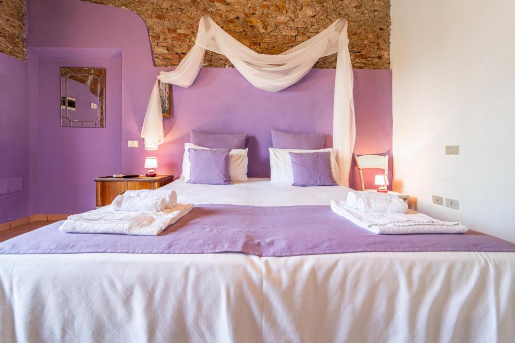 Agriturismo Le Biricoccole - 双人间 - 带无障碍设施