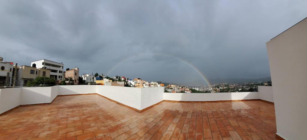 Fotografie z fotogalerie ubytování Casa de Tillie v destinaci Guanajuato