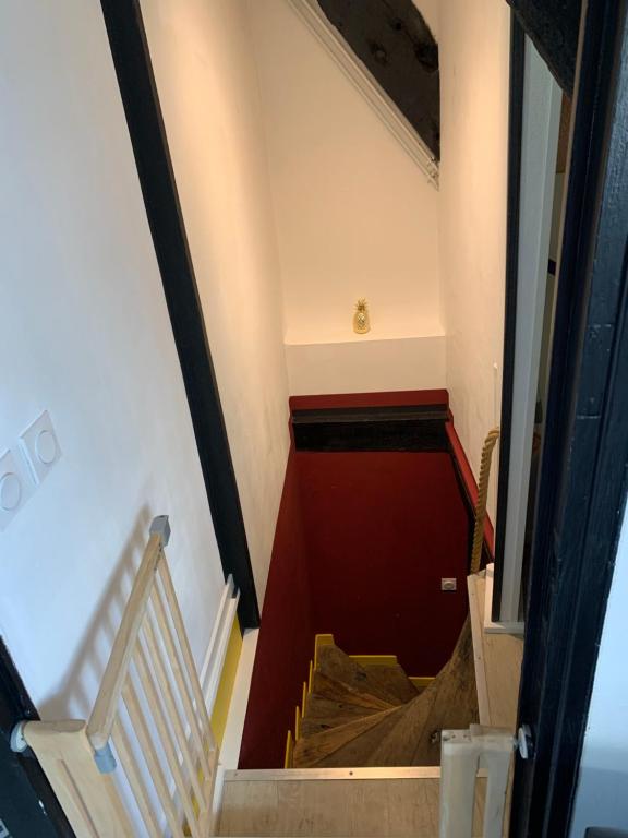 Le bas-sablons - One-Bedroom Apartment