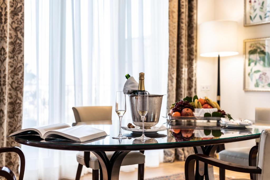 Palazzo Parigi Hotel & Grand Spa - LHW - Resim 42