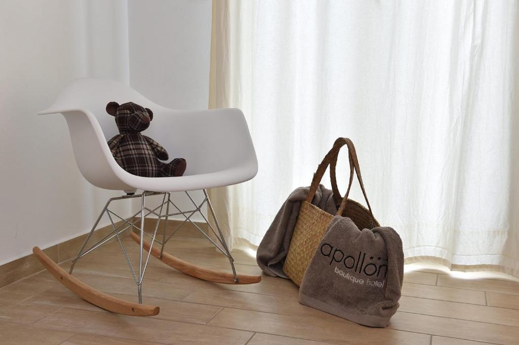 Apollon Boutique Hotel - 6