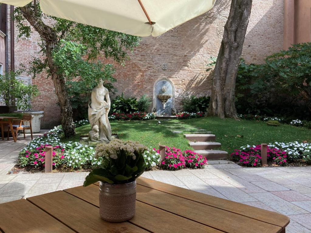 Palazzo Venart Luxury Hotel - Resim 28