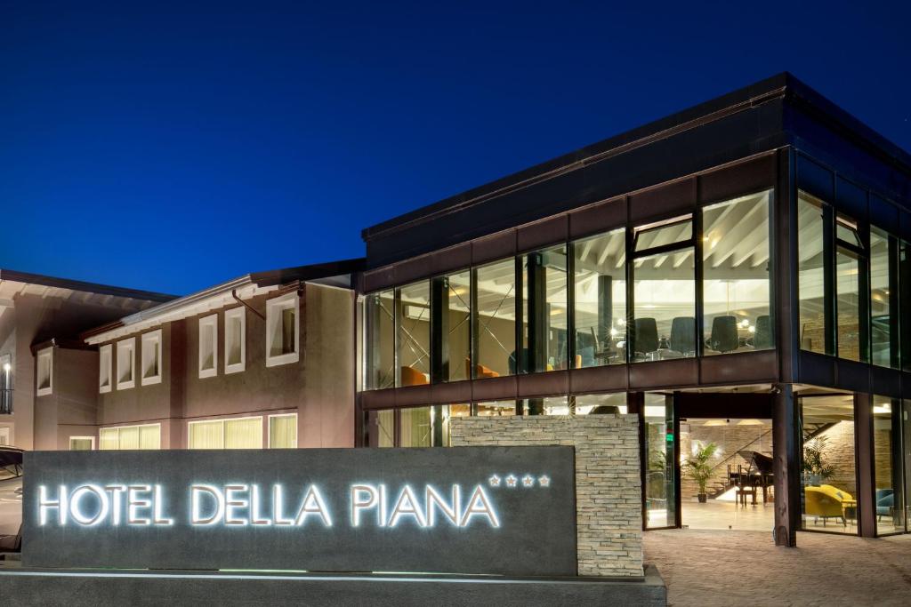 Fotografie z fotogalerie ubytování Hotel Della Piana v destinaci Avezzano