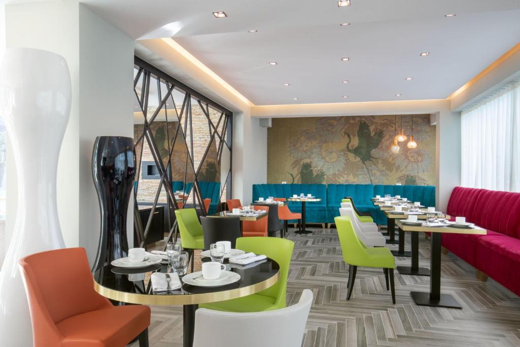 Posezení v ubytování Hotel Della Piana
