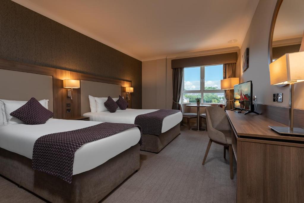 
Standard Double/Twin Room
