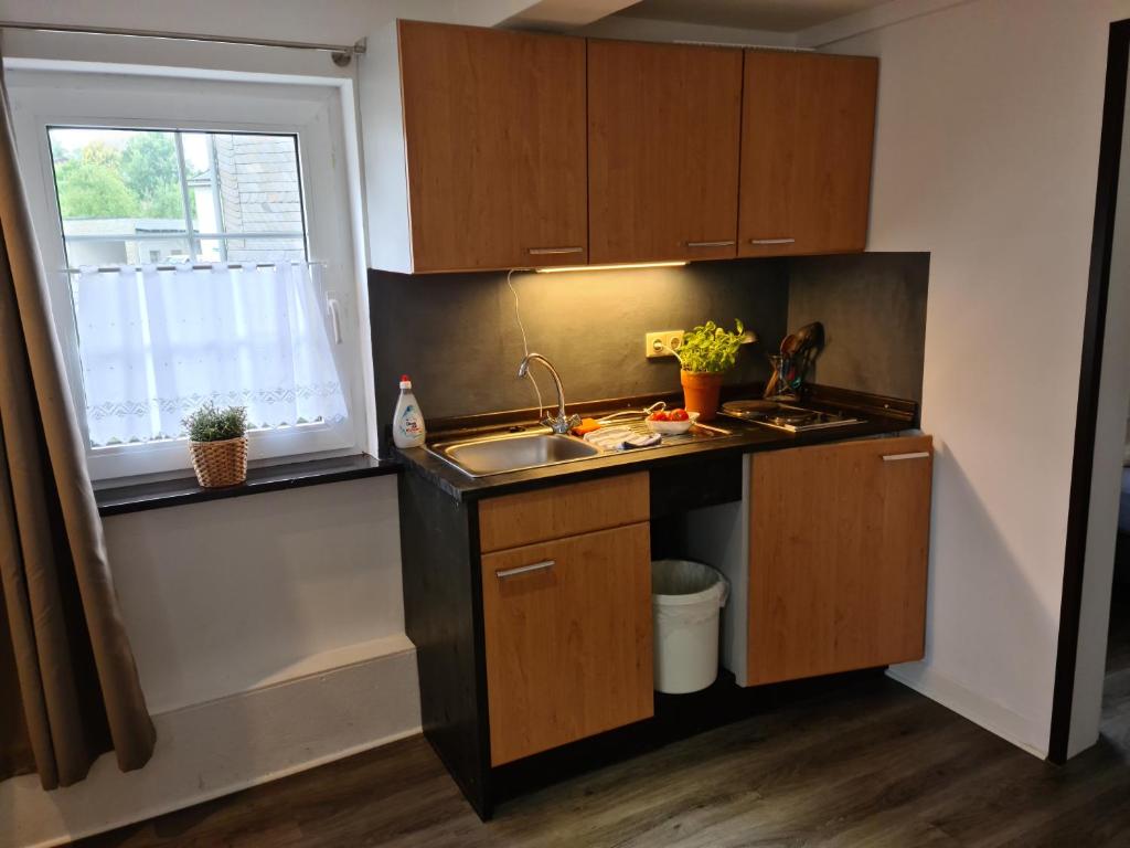 Pilgrims Gästeapartements - Appartamento Con Una Camera Da Letto