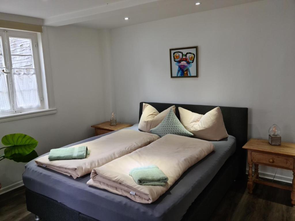Pilgrims Gästeapartements - Appartamento Con Una Camera Da Letto