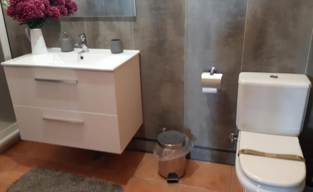 Casa do Bouza Vello - Four-Bedroom House