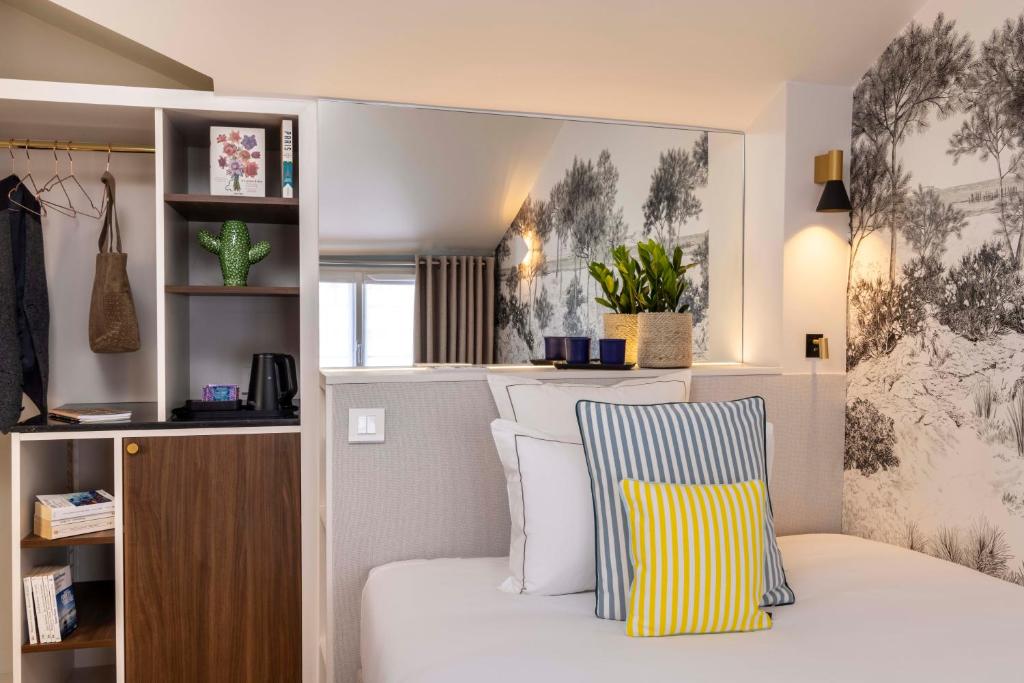 Hôtel La Canopée - Resim 17