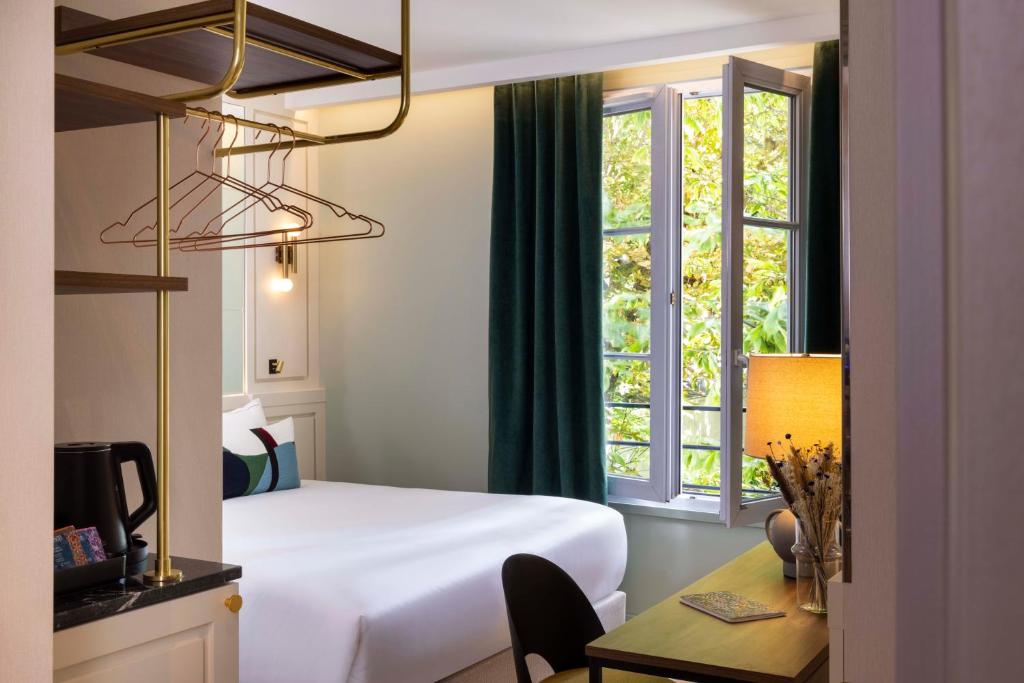 Hôtel La Canopée - Resim 21