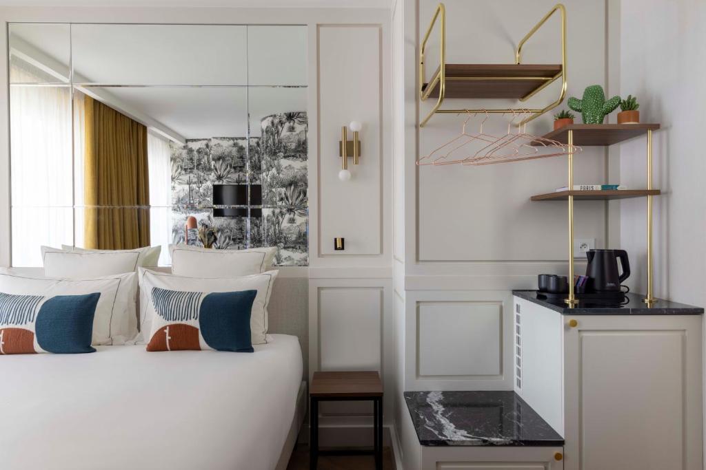 Hôtel La Canopée - Resim 14