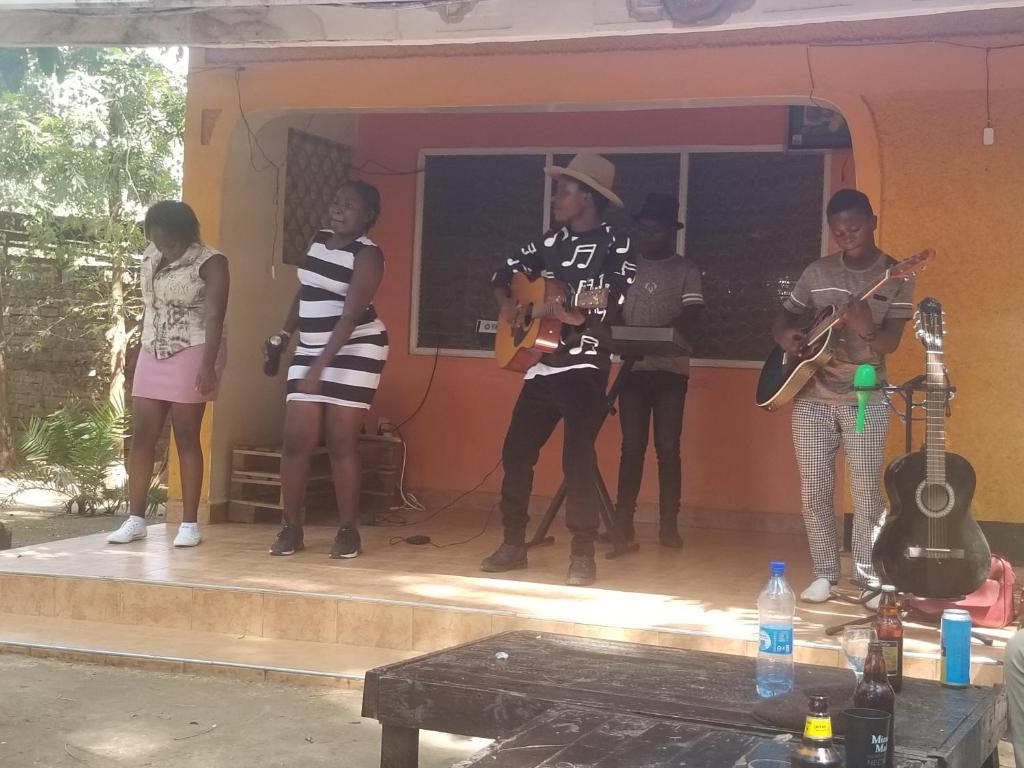 Hosté ubytování Mamba Village Kisumu