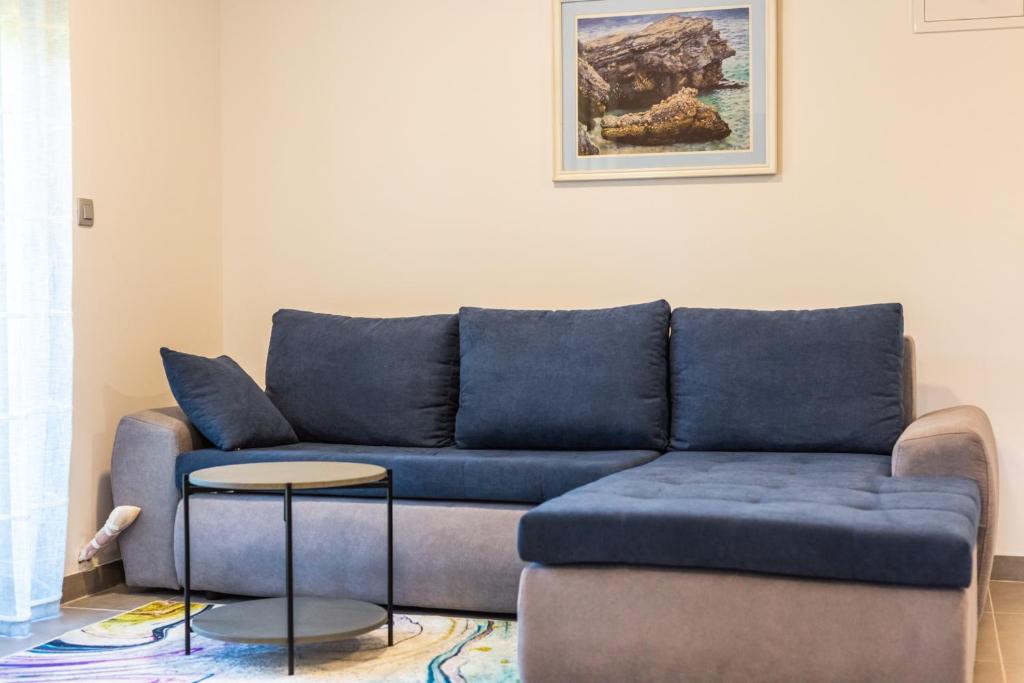Posedenie v ubytovaní Apartmani Leptir