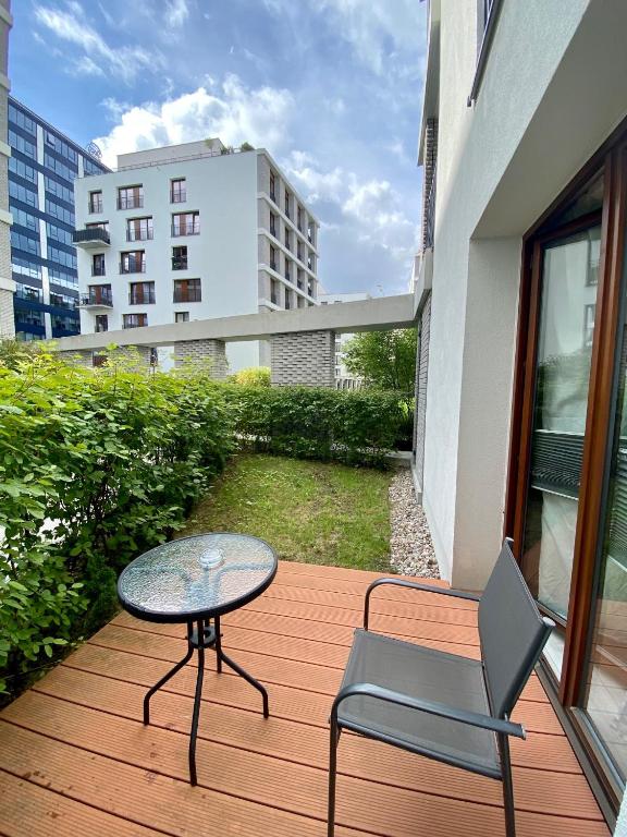 Fotografia z galérie ubytovania MOKO Apartment II vo Varšave