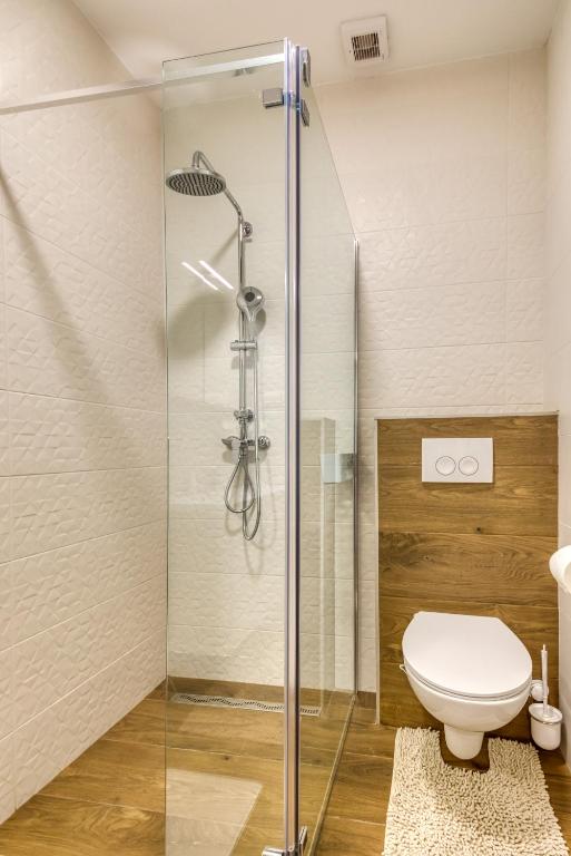 Apartmani Leptir - Two-Bedroom Apartment