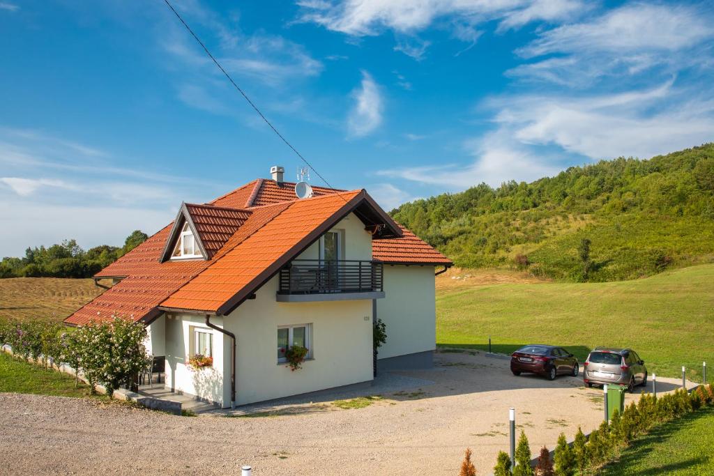 Príroda v okolí apartmánu