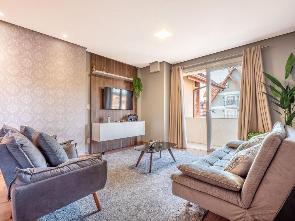 500 metros, Rua Coberta Centro - Residencial Scheifler