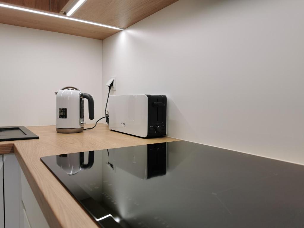 Fotografia z galérie ubytovania LUXURY APARTMENT vo Varšave