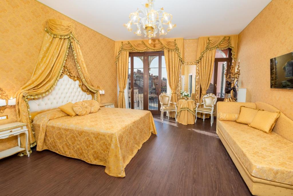 La Veneziana Boutique Rooms - 7