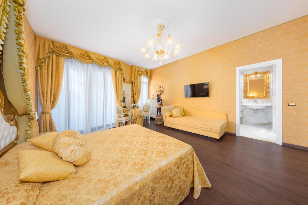 La Veneziana Boutique Rooms - 12