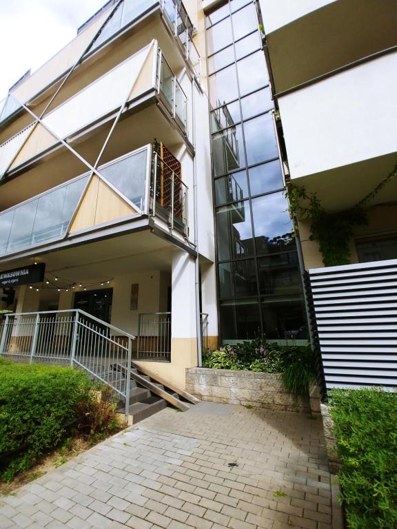 APARTAMENT WILANÓW - SARMACKA 1B - Appartamento Con Una Camera Da Letto