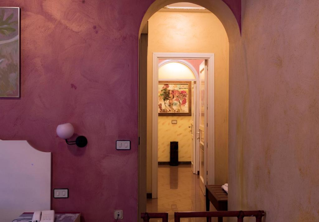 Fotografie z fotogalerie ubytování Hotel Joli v destinaci Palermo