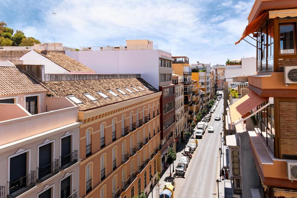 Victoria Place AMORA by AlohaMalaga, Málaga – Precios ...
