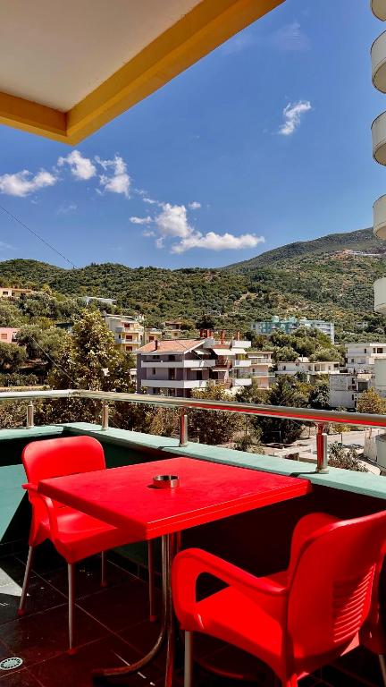 Marina Premium Hotel & Apartment - Balkonlu Ve Dağ Manzaralı Tek Yatak Odalı Daire