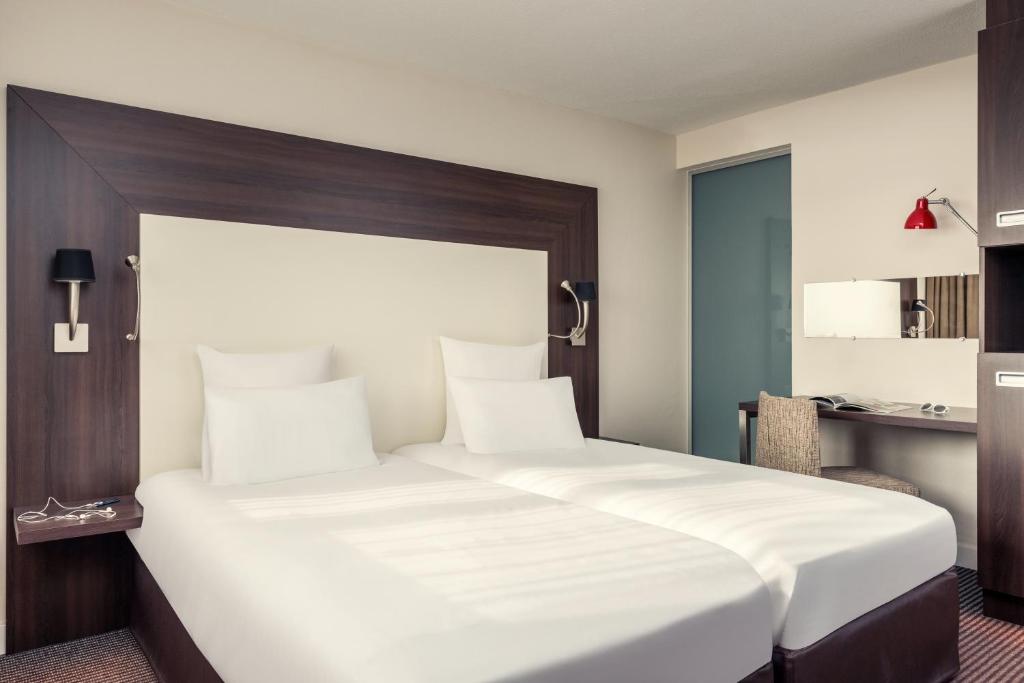 Mercure Paris Porte d'Orleans - Due Camere Stantard Adiacenti