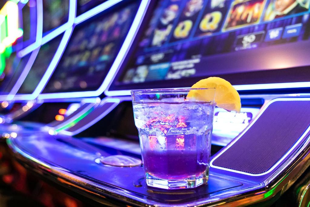Getränke in der Unterkunft Swinomish Casino & Lodge
