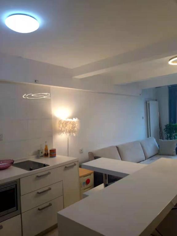 Chaoyang Joy City Hardcover Apartment - Appartement En Duplex