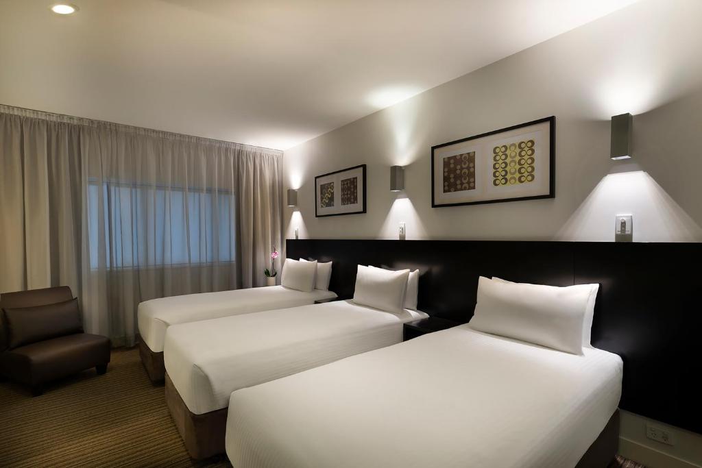 Causeway 353 Hotel - Luxe Drievoudige Kamer