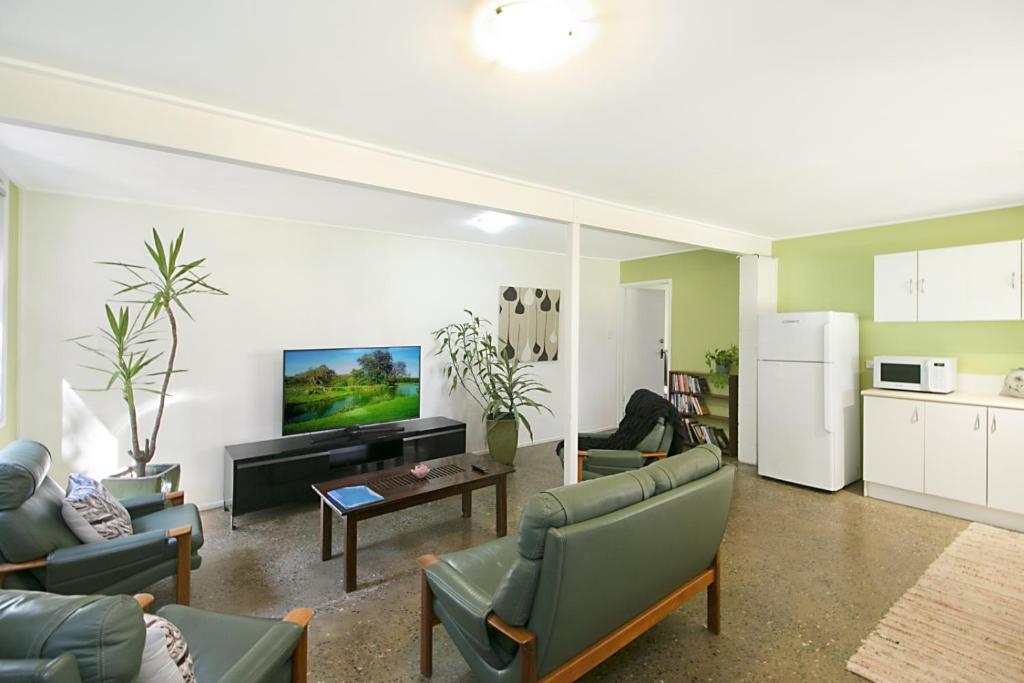 HideAway - Tweed Coast Holidays - Appartement - Rez-de-chaussée