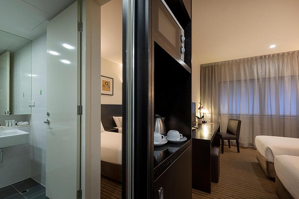 Causeway 353 Hotel - Luxe Tweelingzaal