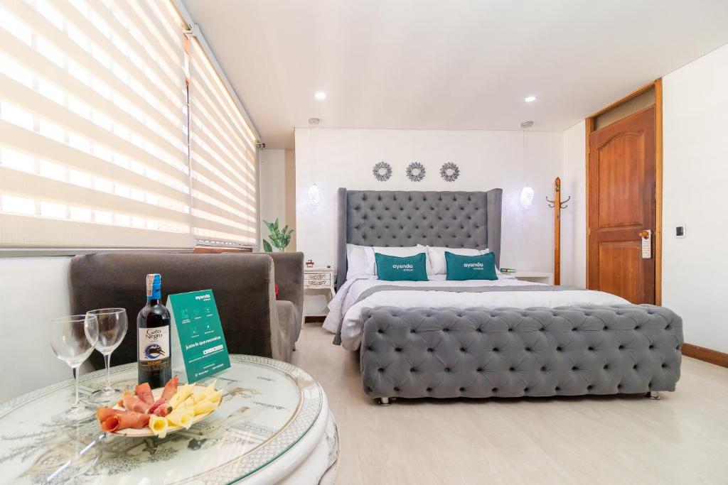 Ayenda Dorado Boutique - Standaard Dubbele Suite