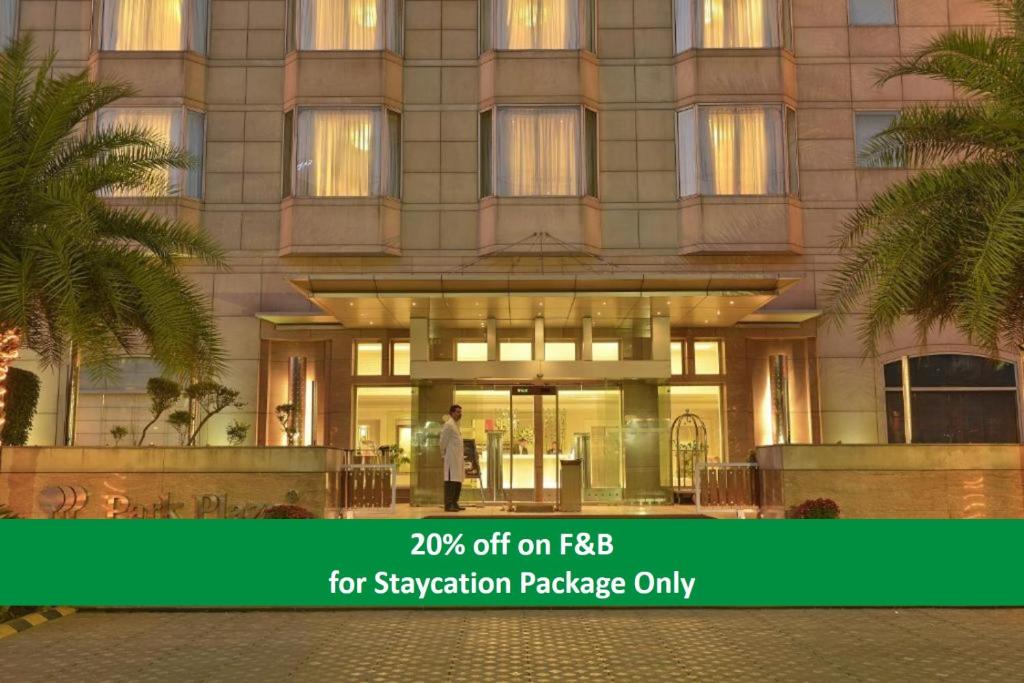 Fotografie z fotogalerie ubytování Park Plaza Gurgaon v destinaci Gurgáon
