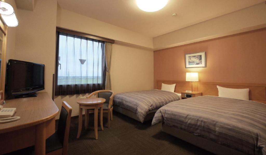 Gallery image of Hotel Route-Inn Shibata Inter in Shibata