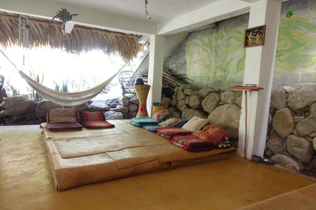 Gallery image of Casa AHAU in San Marcos La Laguna