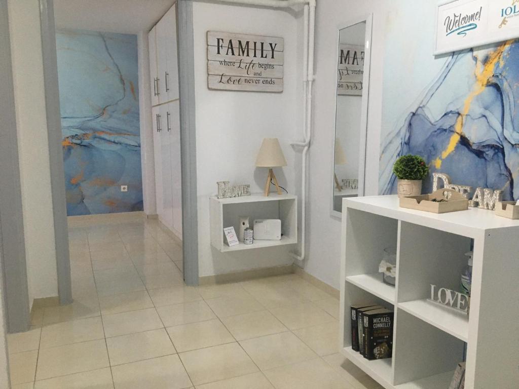 Fotografie z fotogalerie ubytování IOLI MINI HOME v destinaci Chalkis