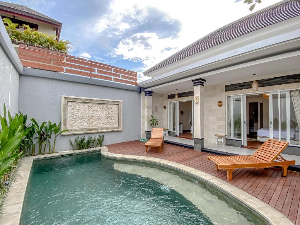 Canggu Benesan Bali