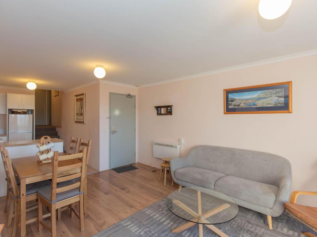 Kuchyň nebo kuchyňský kout v ubytování Cascades 13 3 Kurrajong Street