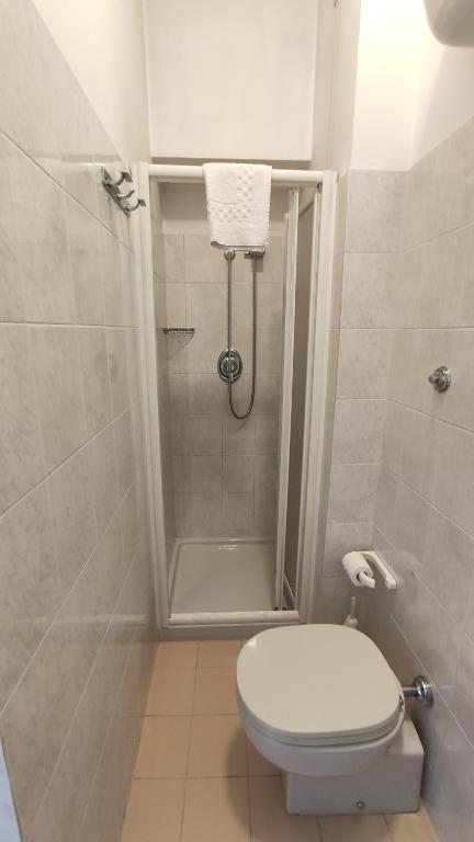 Koupelna v ubytování SAN JUAN DE RIBERA, Casa per Ferie