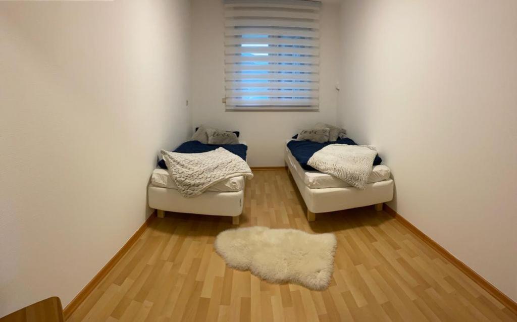 Posezení v ubytování Residenz Arens