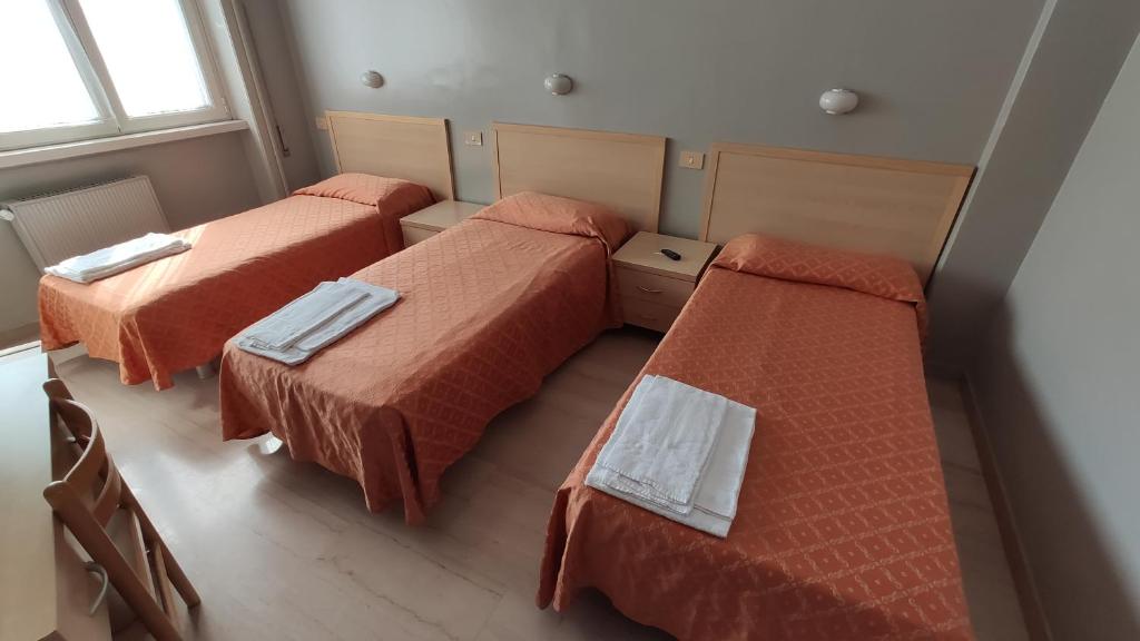 Postel nebo postele na pokoji v ubytování SAN JUAN DE RIBERA, Casa per Ferie
