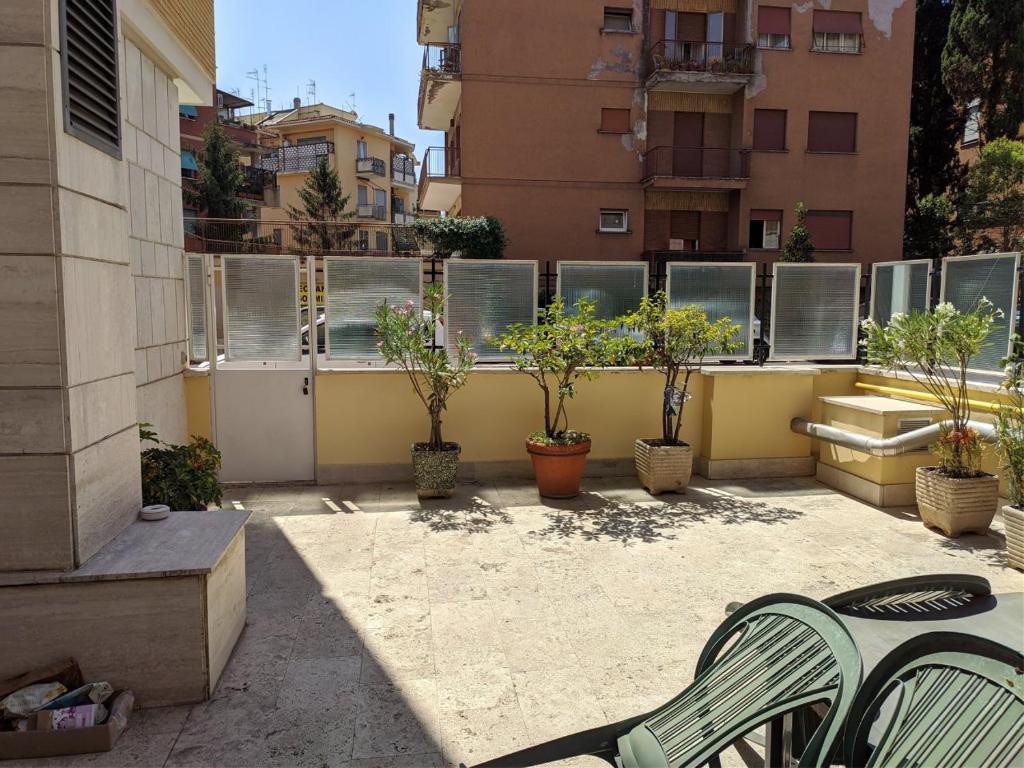 Fotografie z fotogalerie ubytování SAN JUAN DE RIBERA, Casa per Ferie v Římě