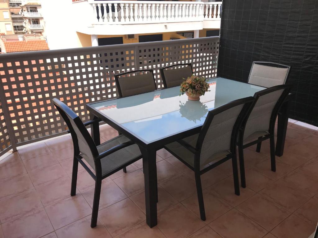 Fotografie z fotogalerie ubytování Apartamento Playa Grau Moncofa v destinaci Moncófar